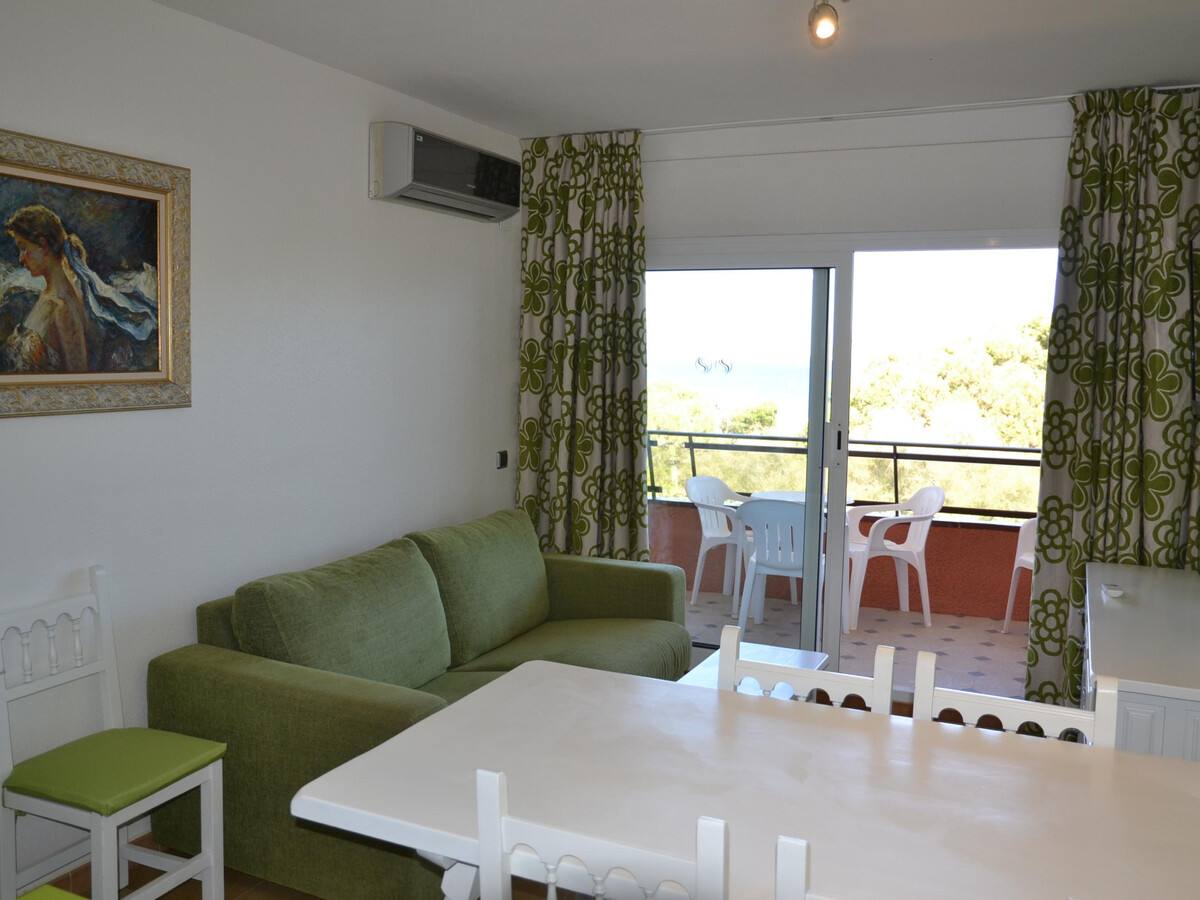Appartement 6 pers. vue mer - Plage & piscine L'Estartit - Photo 12