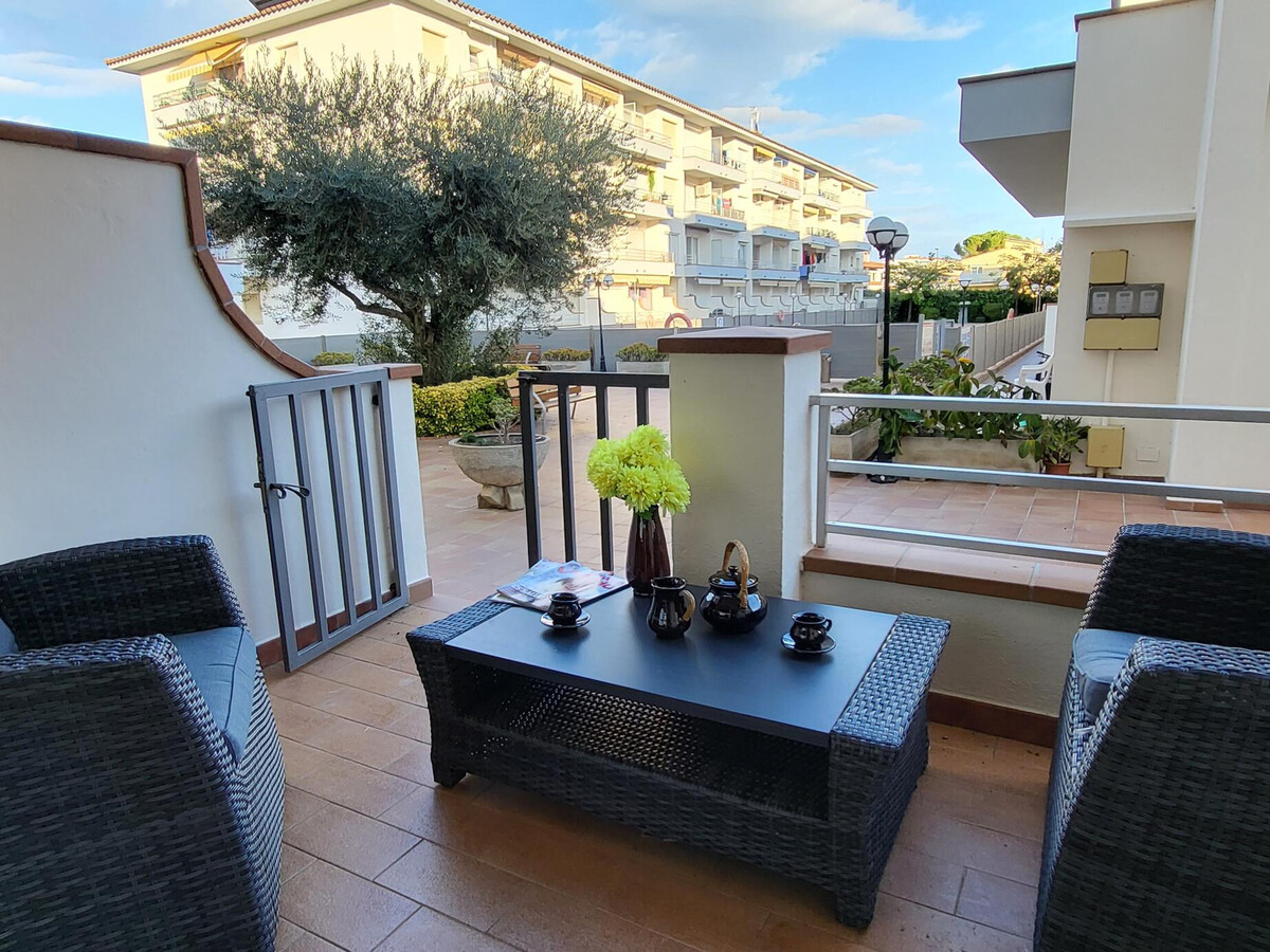 Amarillo 5 : Appartement 4 pers. avec piscine à 600m de la plage - Photo 2