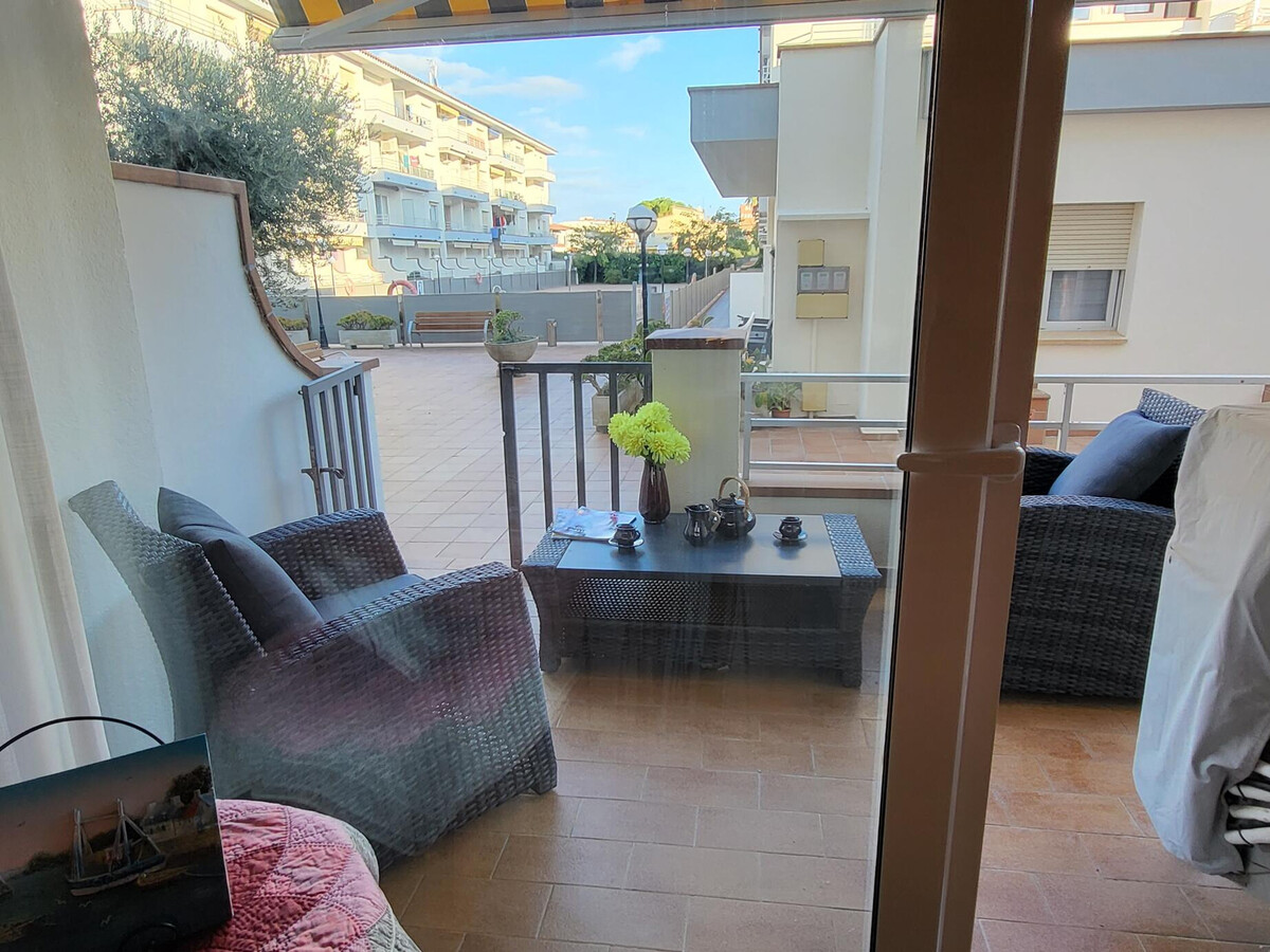 Amarillo 5 : Appartement 4 pers. avec piscine à 600m de la plage - Photo 5