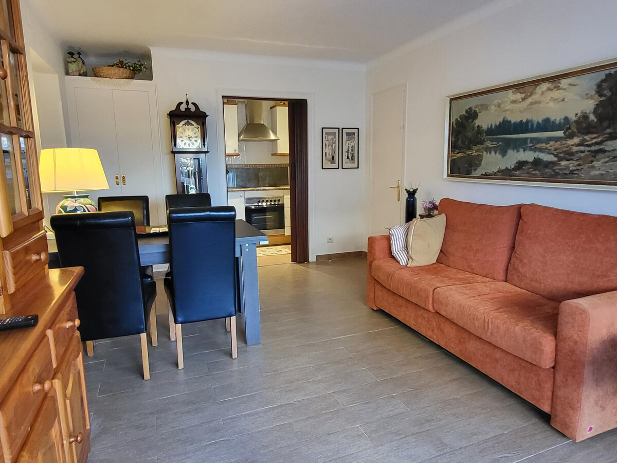 Amarillo 5 : Appartement 4 pers. avec piscine à 600m de la plage - Photo 10