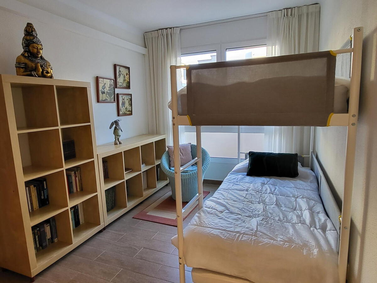Amarillo 5 : Appartement 4 pers. avec piscine à 600m de la plage - Photo 25