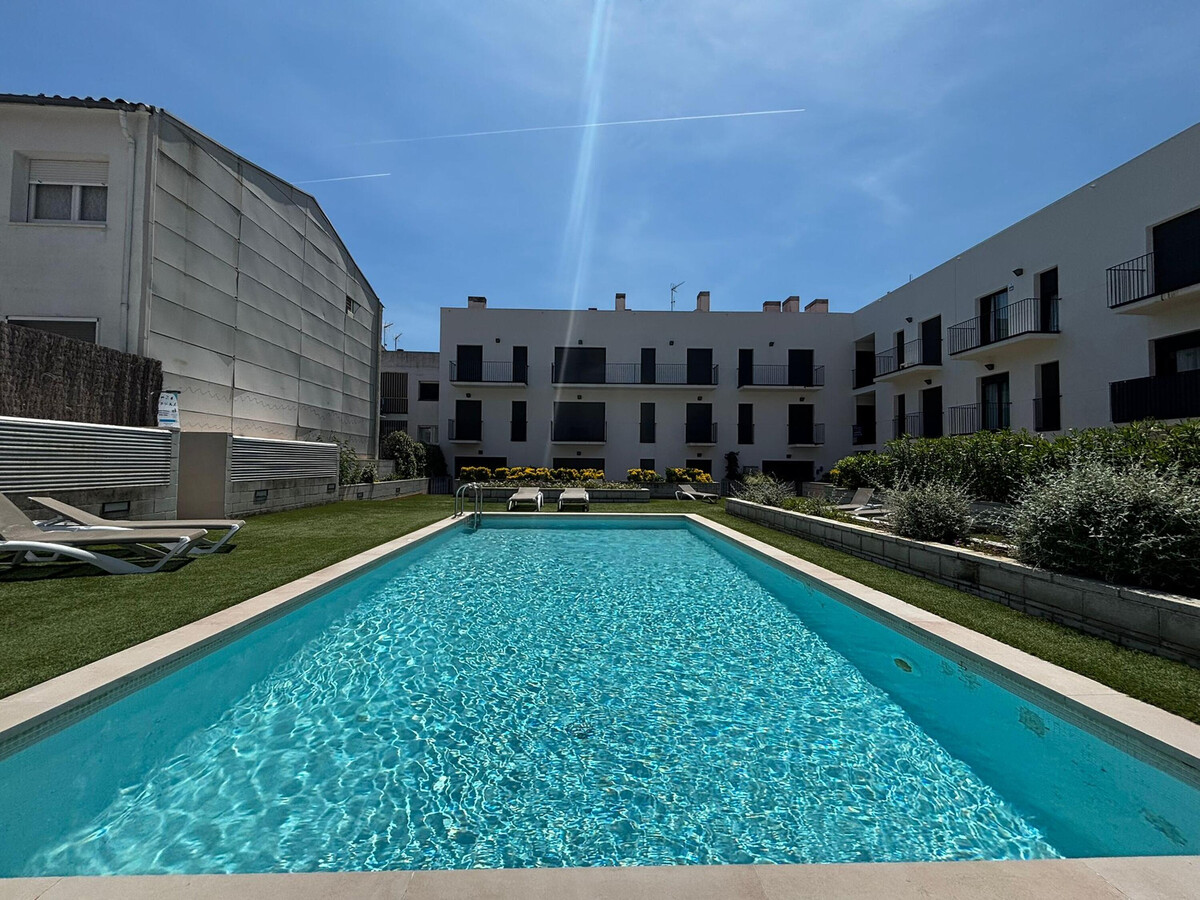 Appartement 2 chambres piscine et garage à L'Estartit - Photo 1