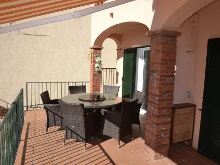 Casa Gaudir : maison 3 chambres, piscine commune à L'Estartit : photo 5