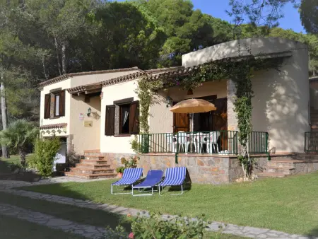 Casa Anna, villa 3 chambres avec jardin 1000 m² à L'Estartit : photo 2