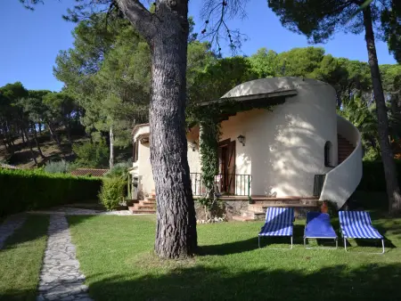 Casa Anna, villa 3 chambres avec jardin 1000 m² à L'Estartit : photo 3