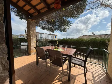 Casa Anna, villa 3 chambres avec jardin 1000 m² à L'Estartit : photo 4