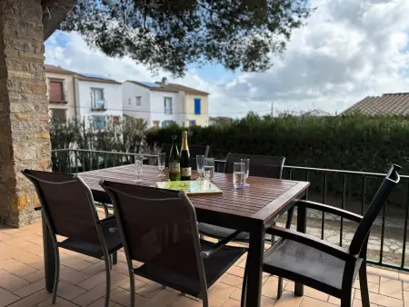 Casa Anna, villa 3 chambres avec jardin 1000 m² à L'Estartit : photo 5