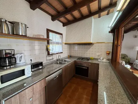Casa Anna, villa 3 chambres avec jardin 1000 m² à L'Estartit : photo 12