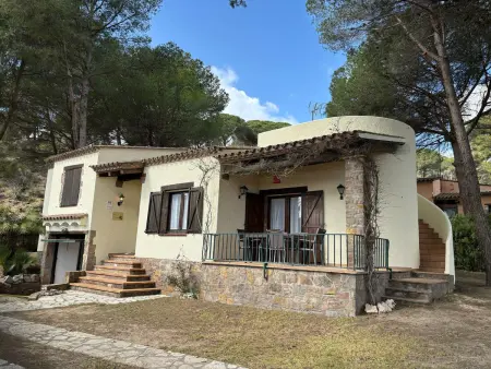 Casa Anna, villa 3 chambres avec jardin 1000 m² à L'Estartit : photo 29