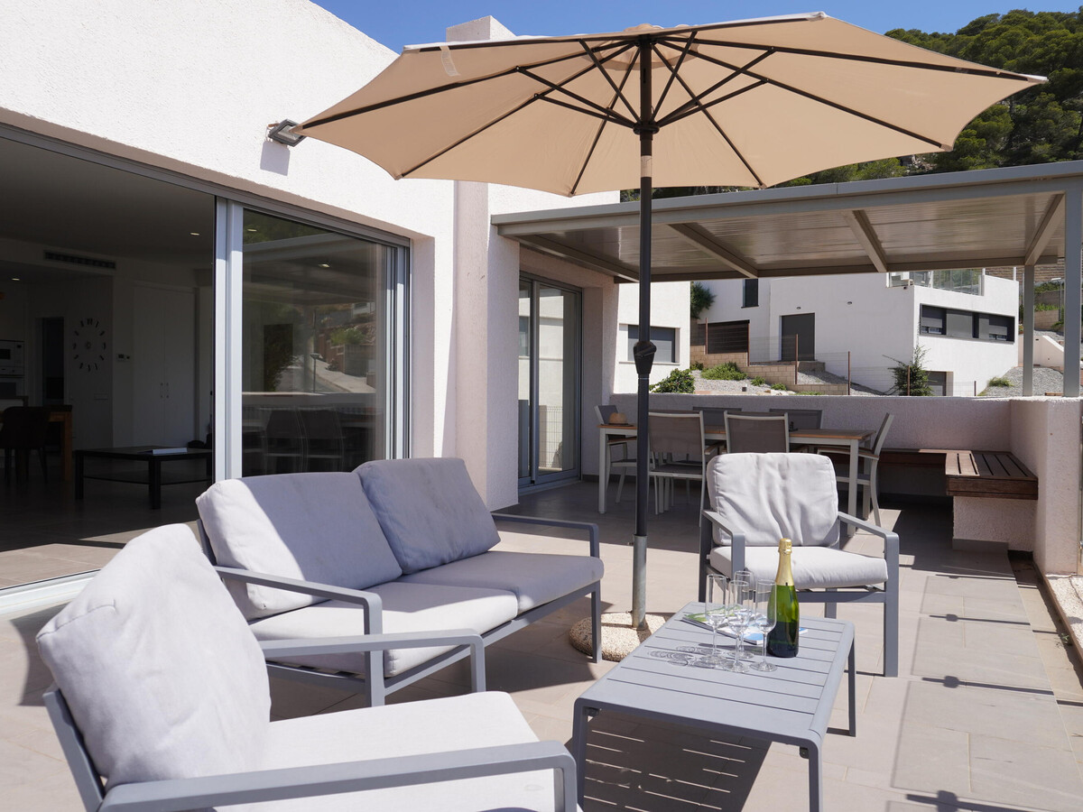 Villa Magnifica avec vue mer et piscine privée - Photo 4