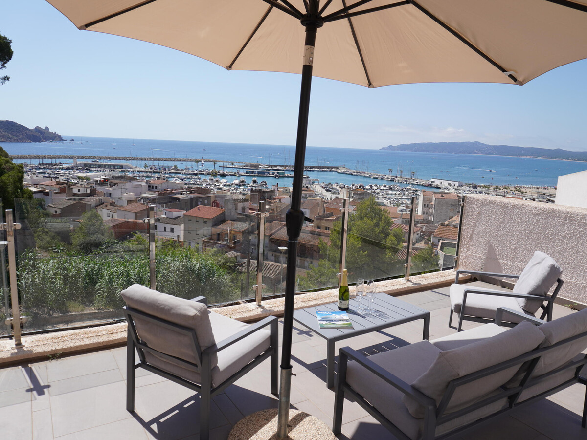 Villa Magnifica avec vue mer et piscine privée - Photo 5