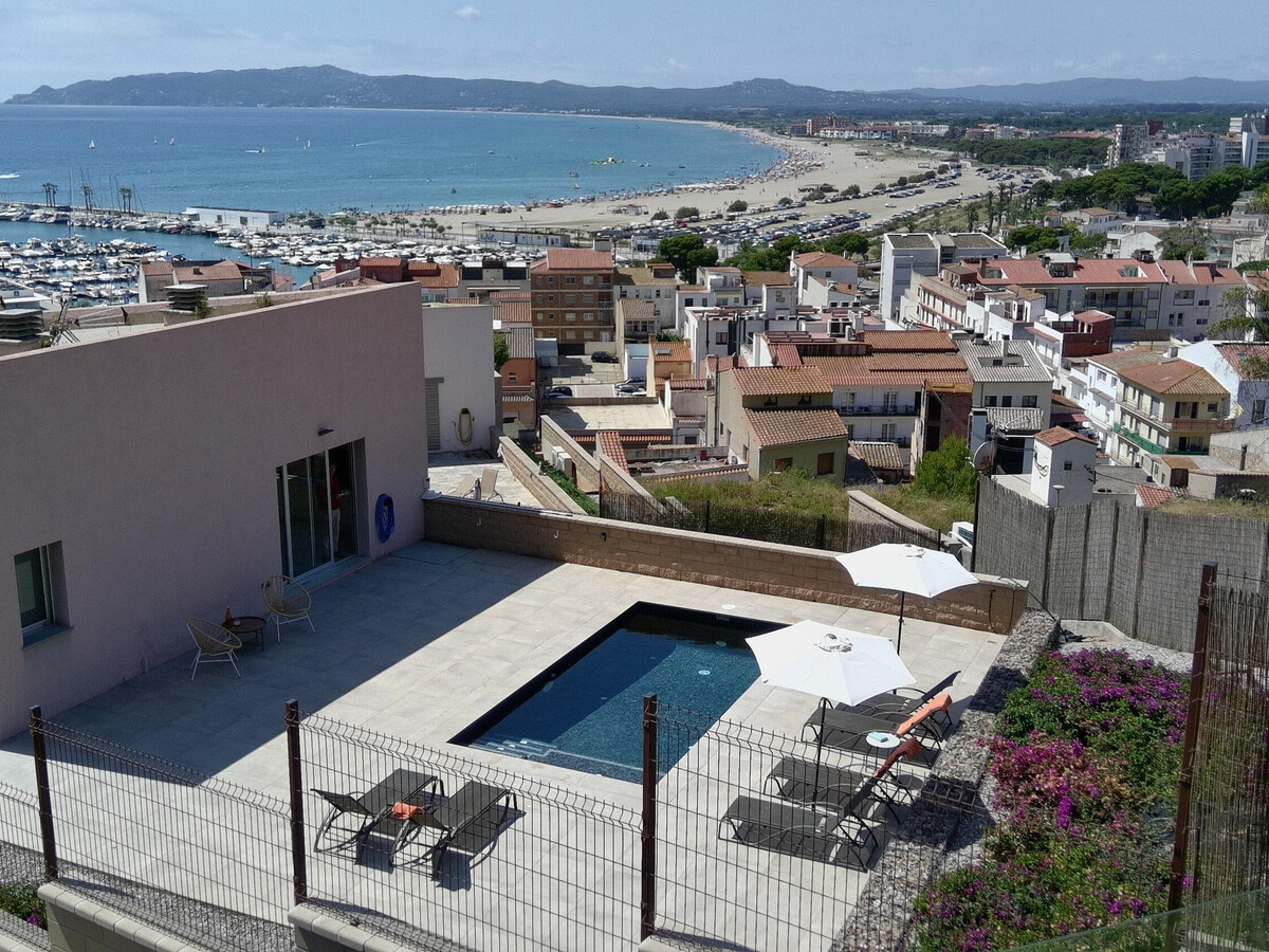 Villa Magnifica avec vue mer et piscine privée - Photo 7