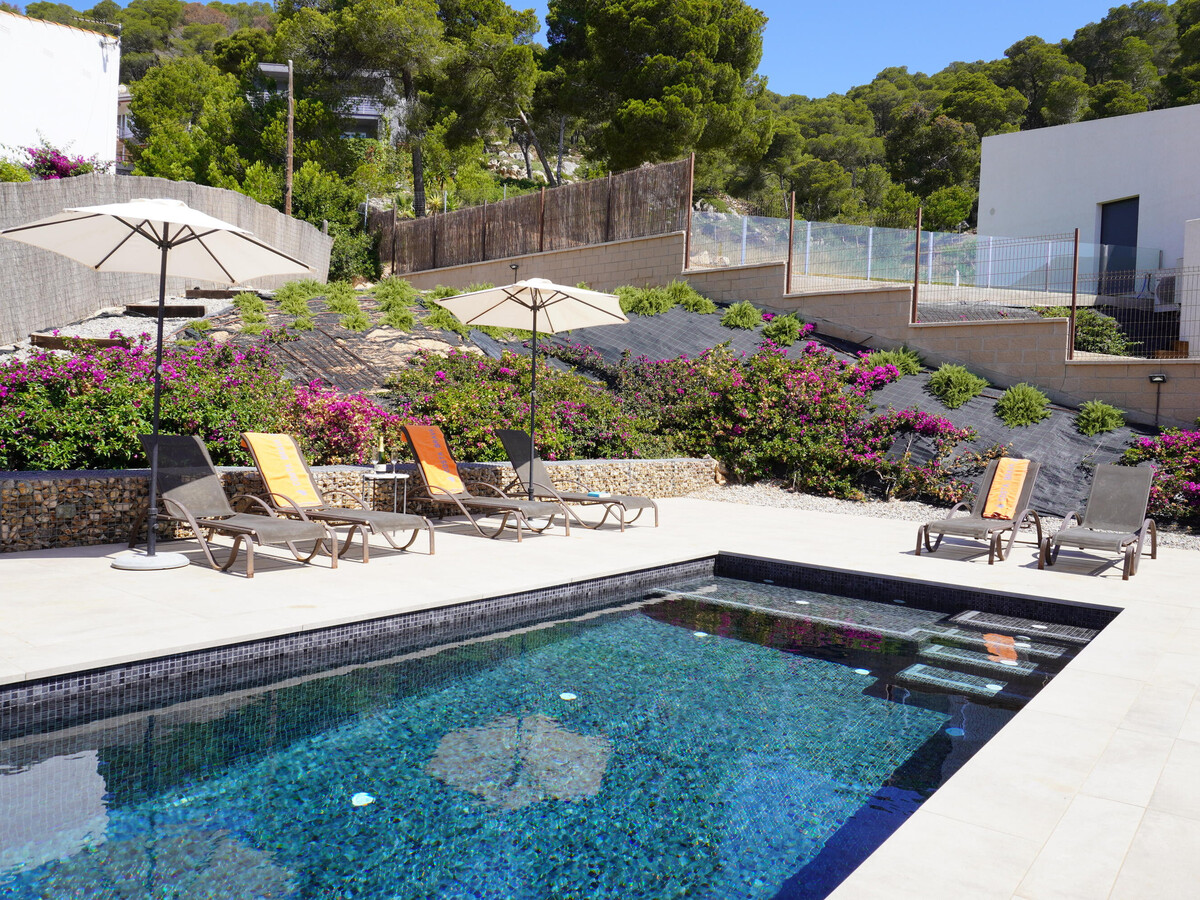 Villa Magnifica avec vue mer et piscine privée - Photo 8