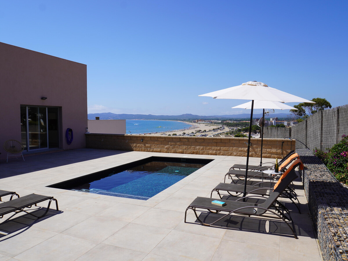 Villa Magnifica avec vue mer et piscine privée - Photo 9