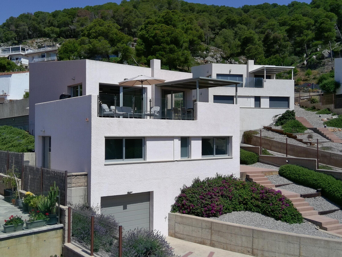 Villa Magnifica avec vue mer et piscine privée - Photo 12