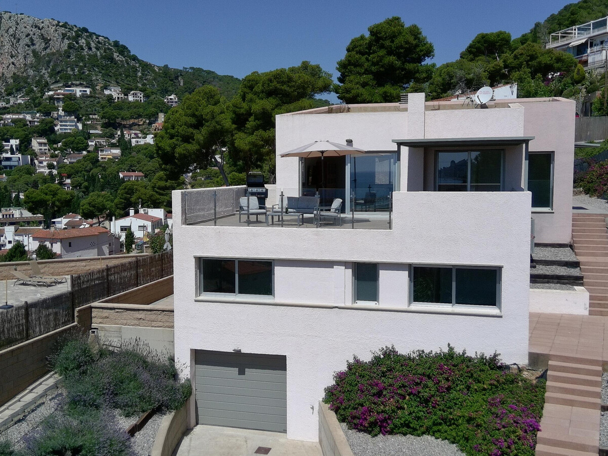 Villa Magnifica avec vue mer et piscine privée - Photo 35