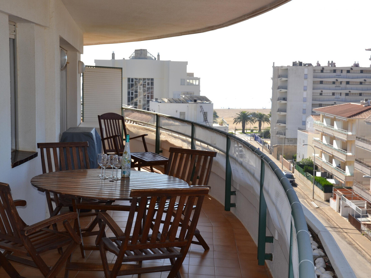Appartement 5e étage vue mer, piscine à L'Estartit - Photo 1