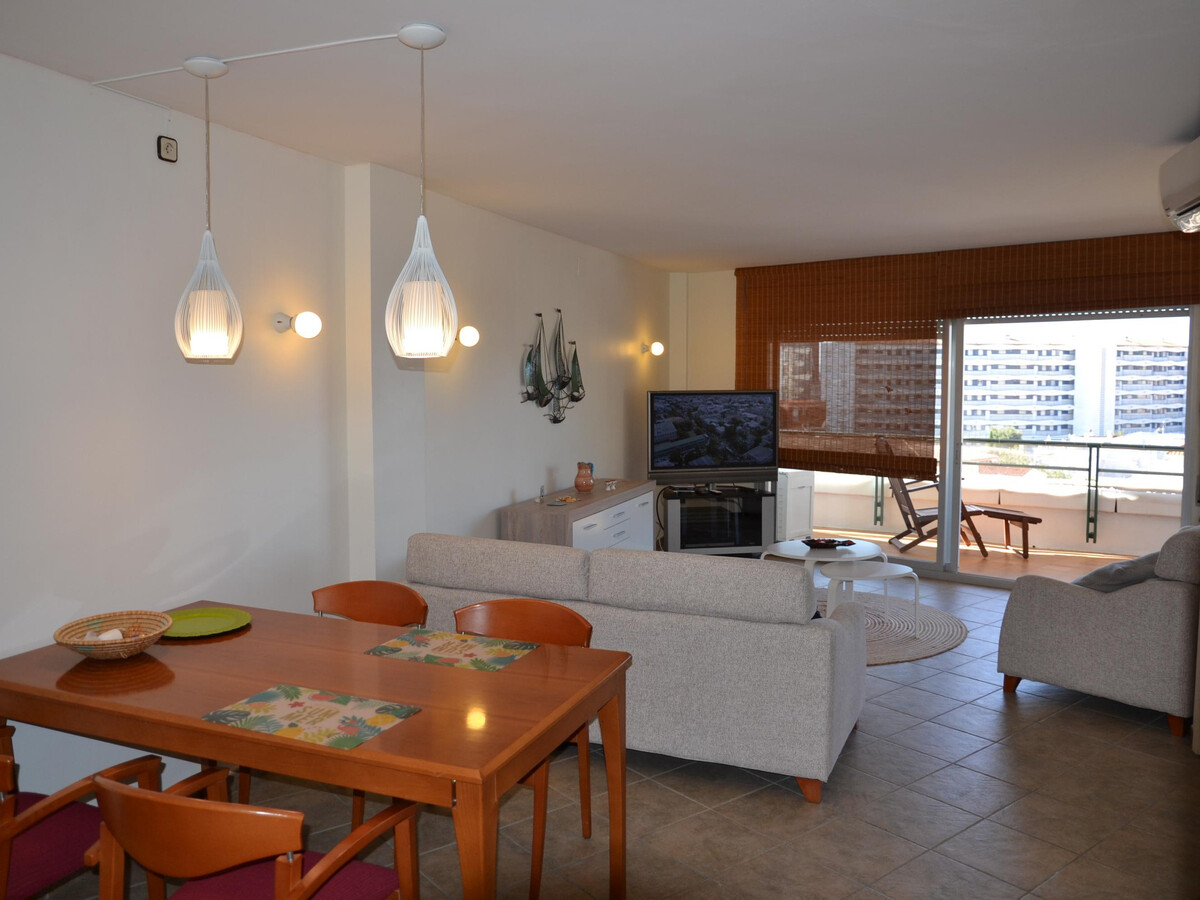 Appartement 5e étage vue mer, piscine à L'Estartit - Photo 8