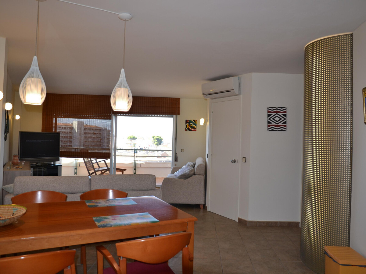 Appartement 5e étage vue mer, piscine à L'Estartit - Photo 9