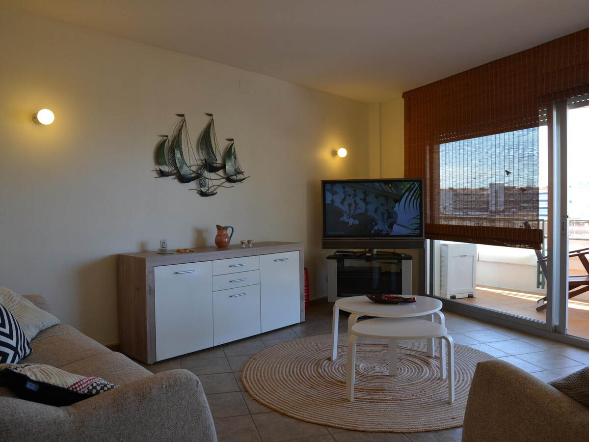 Appartement 5e étage vue mer, piscine à L'Estartit - Photo 10