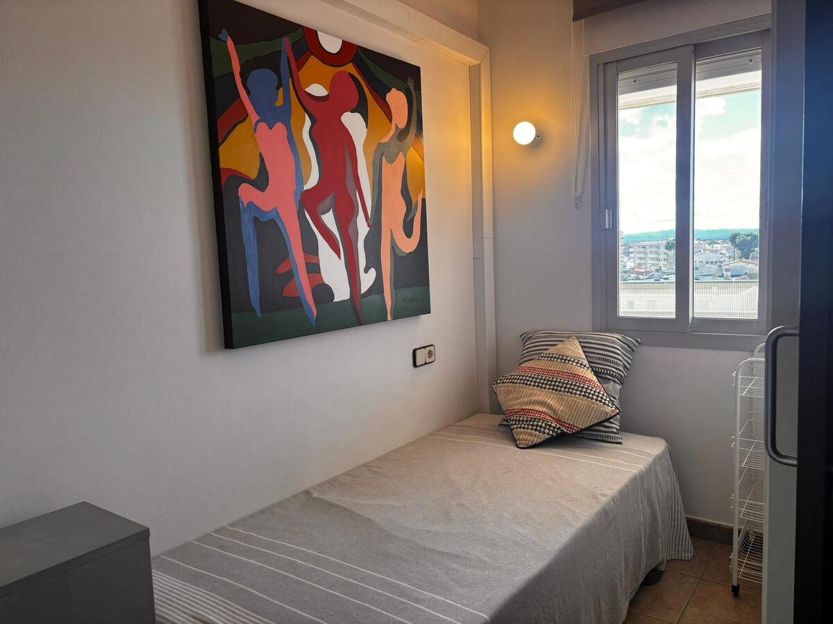Appartement 5e étage vue mer, piscine à L'Estartit - Photo 19