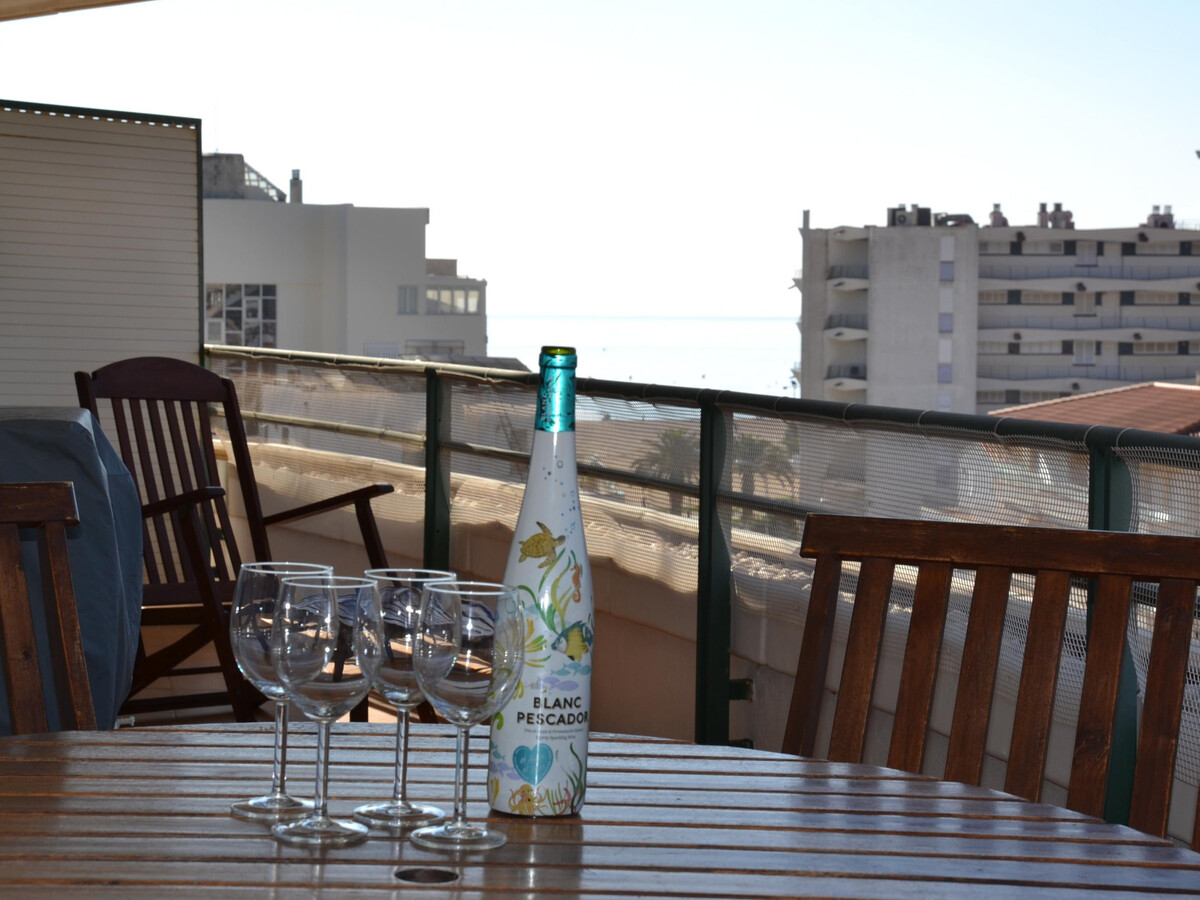 Appartement 5e étage vue mer, piscine à L'Estartit - Photo 31