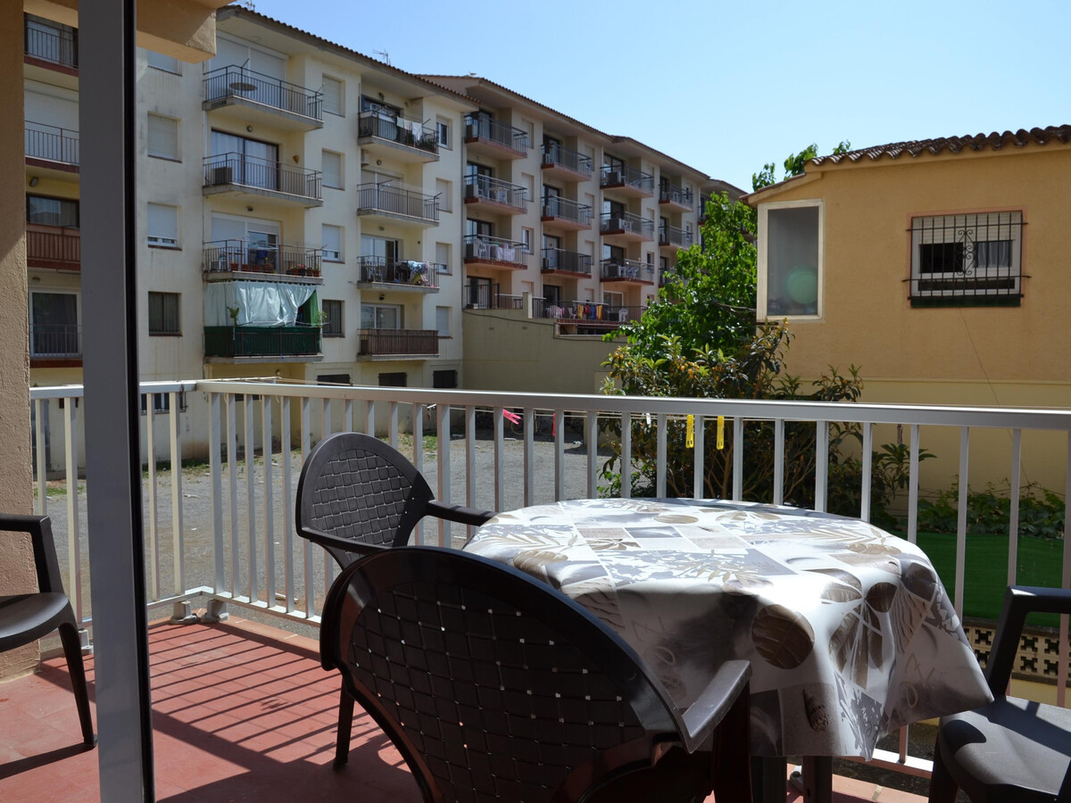 Appartement 200m plage L'Estartit, terrasse et parking - Photo 1