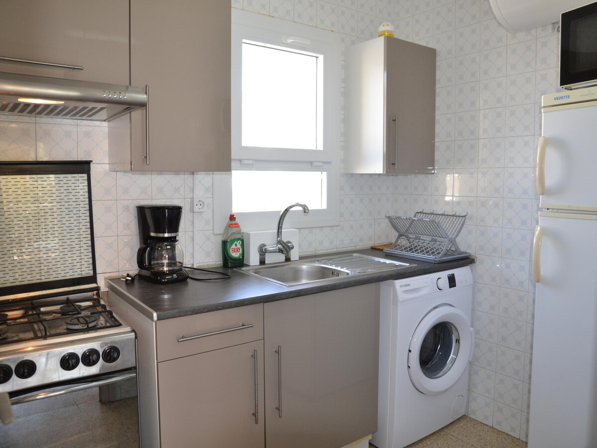 Appartement 200m plage L'Estartit, terrasse et parking - Photo 9