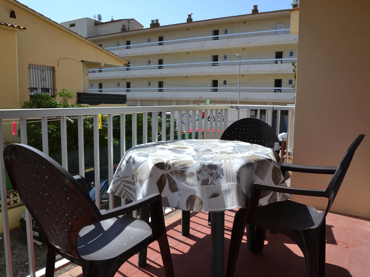 Appartement 200m plage L'Estartit, terrasse et parking - Photo 14