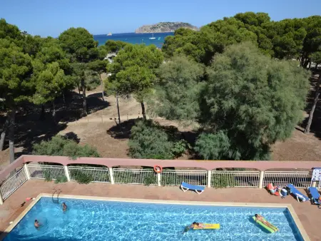 Appartement bord de mer L'Estartit, piscine et terrasse : photo 2