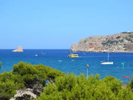 Appartement bord de mer L'Estartit, piscine et terrasse : photo 3