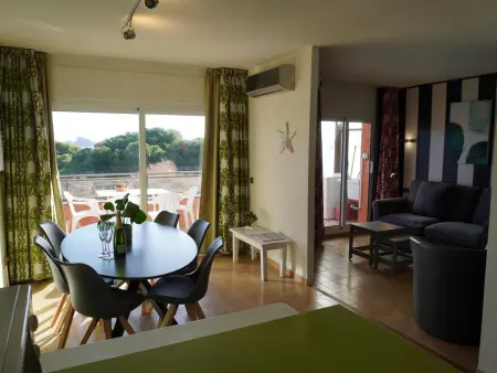Appartement bord de mer L'Estartit, piscine et terrasse : photo 5