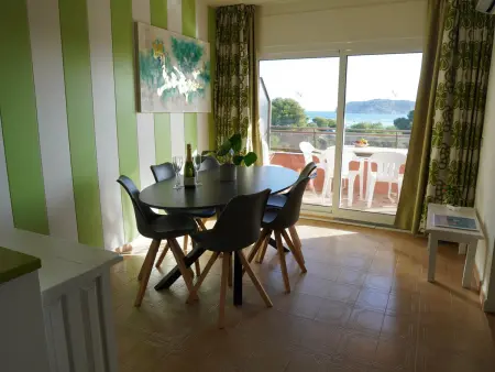 Appartement bord de mer L'Estartit, piscine et terrasse : photo 7