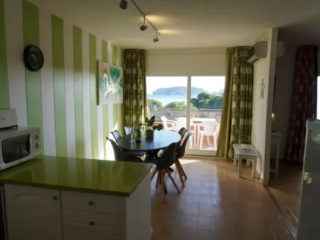Appartement bord de mer L'Estartit, piscine et terrasse : photo 8