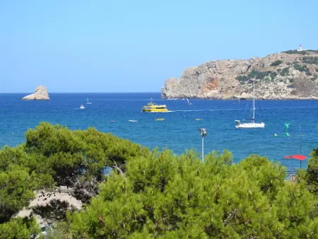Appartement bord de mer L'Estartit, piscine et terrasse : photo 34