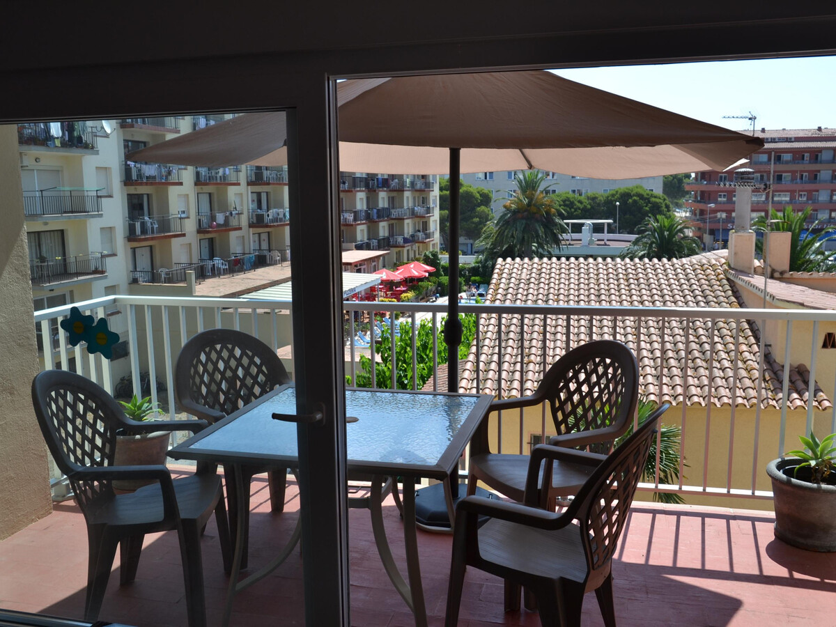 Appartement Roma à L'Estartit, 150m de la plage - Photo 1
