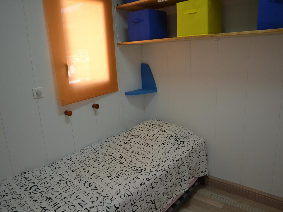 Appartement Roma à L'Estartit, 150m de la plage - Photo 11
