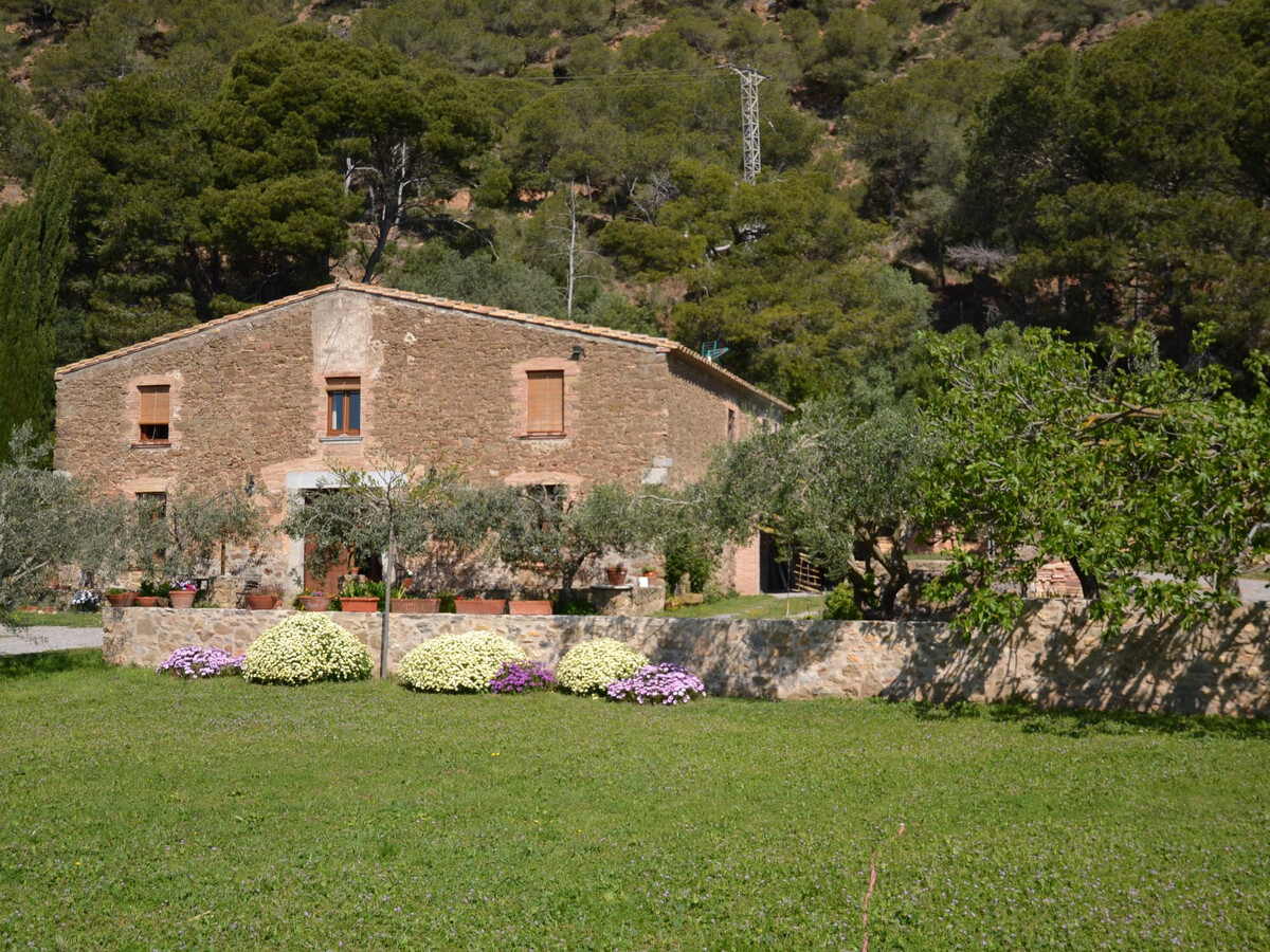 Cal Pastor, appartement dans une Masia à L'Estartit - Photo 4
