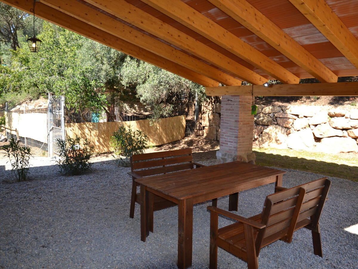 Cal Pastor, appartement dans une Masia à L'Estartit - Photo 8