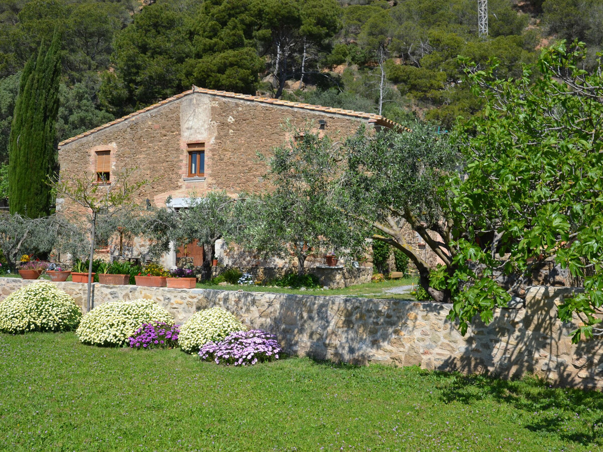 Cal Pastor, appartement dans une Masia à L'Estartit - Photo 12