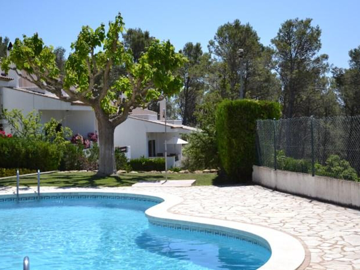Mont Mar 13 - Maison 3 ch. jardin privé et piscine commune - Photo 1