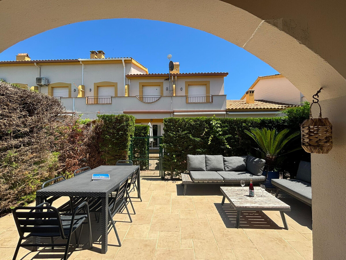 Casa Florence : maison 3 ch, piscine commune, 10 min plage - Photo 2
