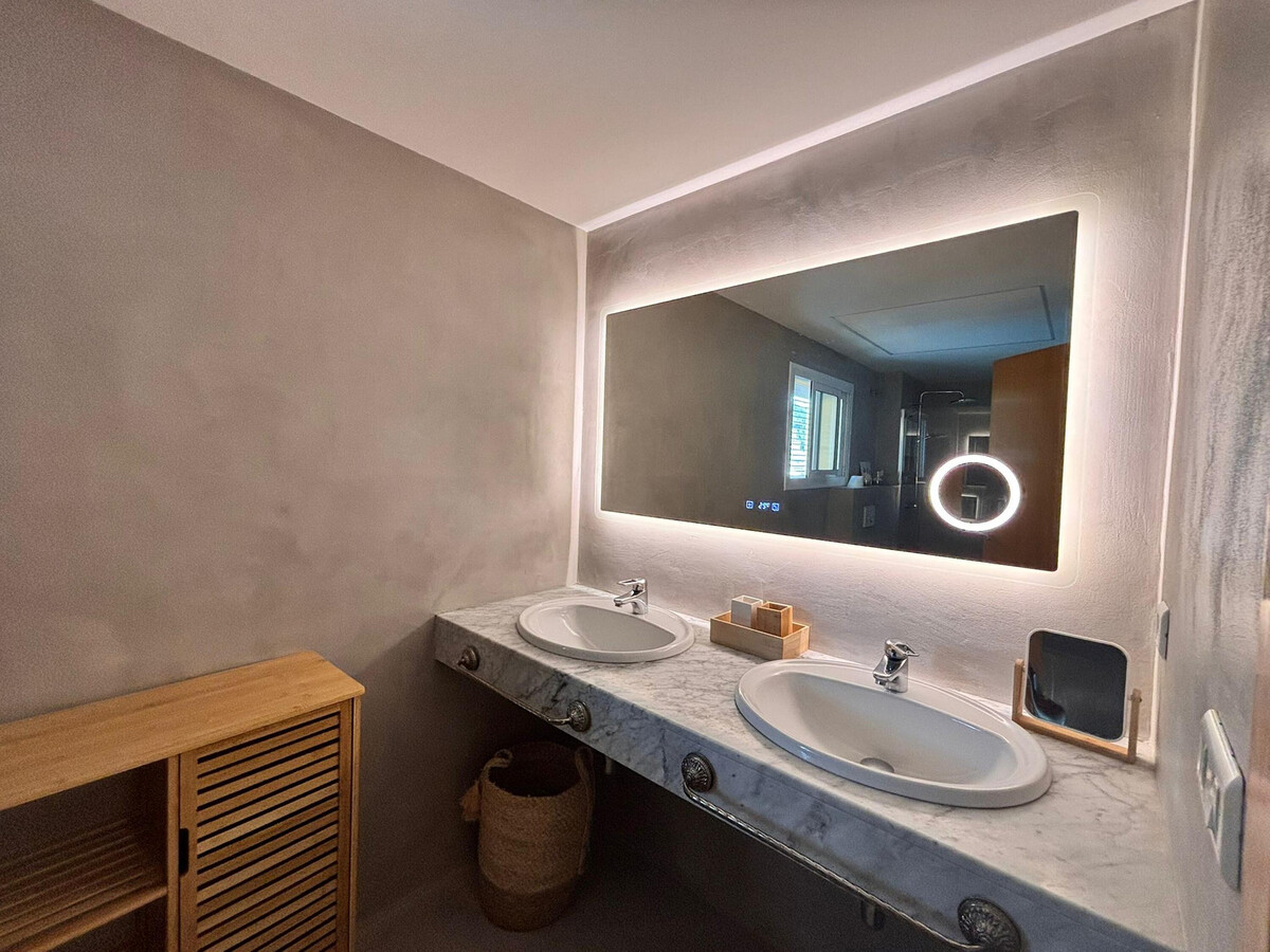Casa Florence : maison 3 ch, piscine commune, 10 min plage - Photo 16