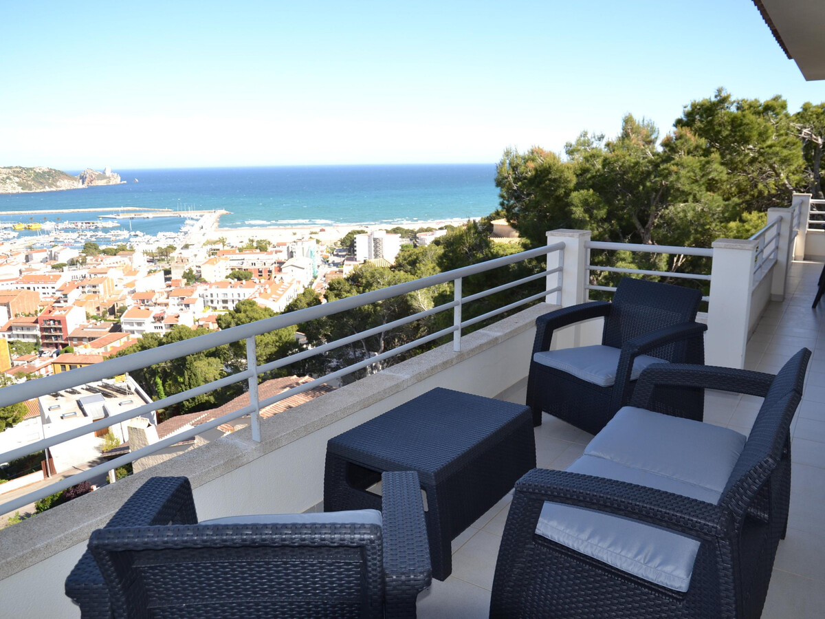 Casa Blanca A : Appartement 4 chambres vue mer à L'Estartit - Photo 4