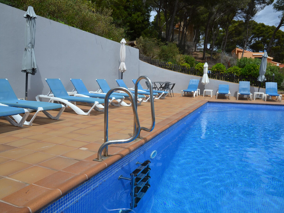 Casa Blanca A : Appartement 4 chambres vue mer à L'Estartit - Photo 7