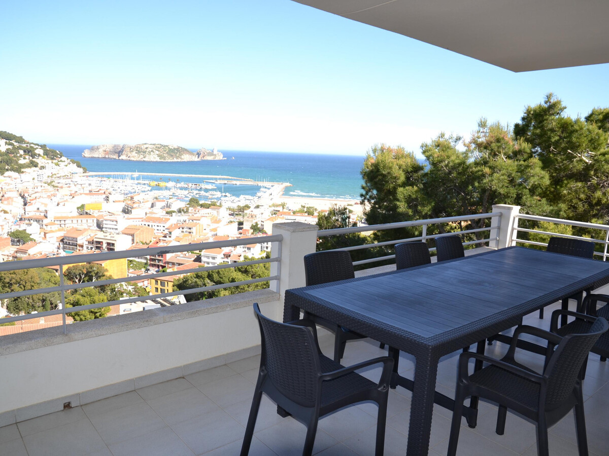 Casa Blanca A : Appartement 4 chambres vue mer à L'Estartit - Photo 10