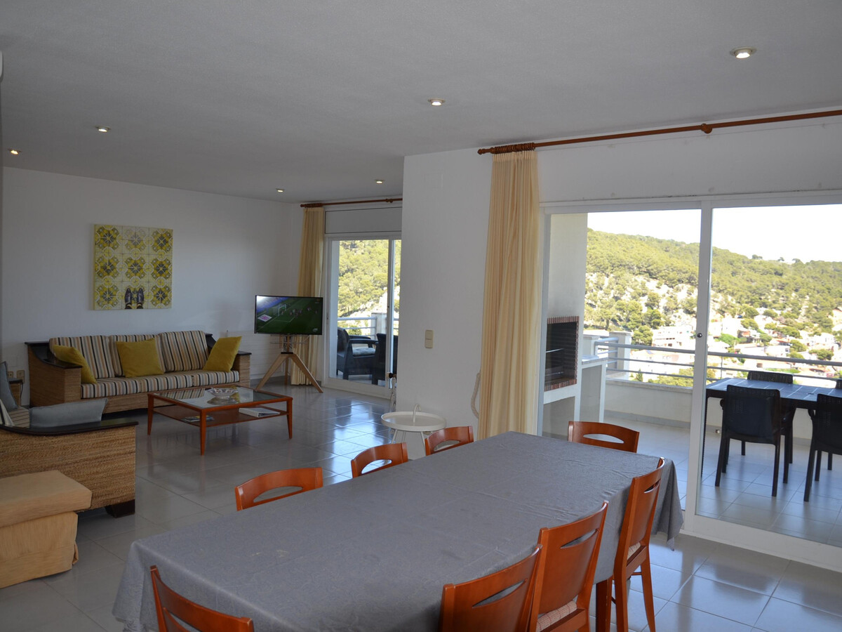Casa Blanca A : Appartement 4 chambres vue mer à L'Estartit - Photo 12