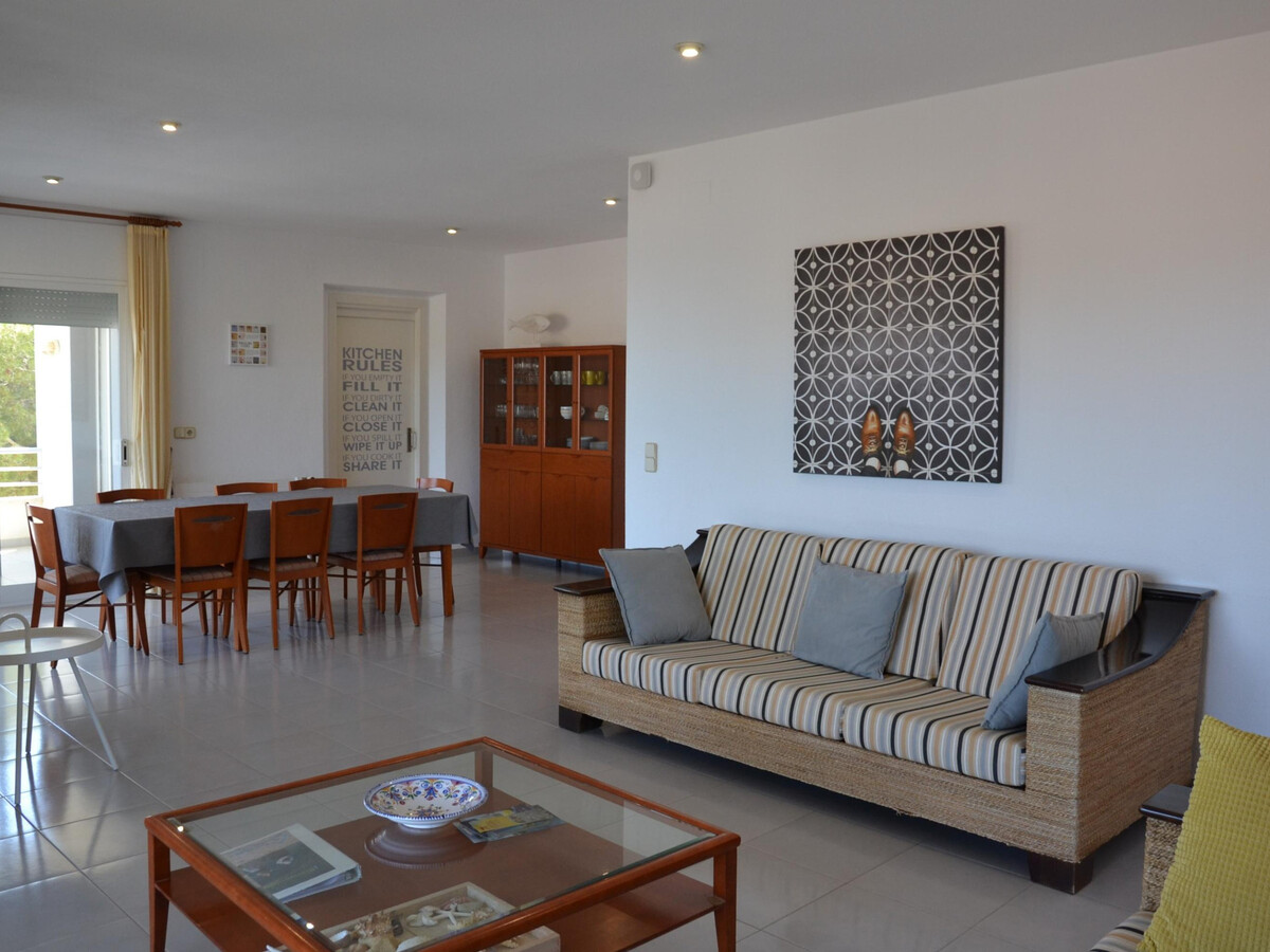 Casa Blanca A : Appartement 4 chambres vue mer à L'Estartit - Photo 13