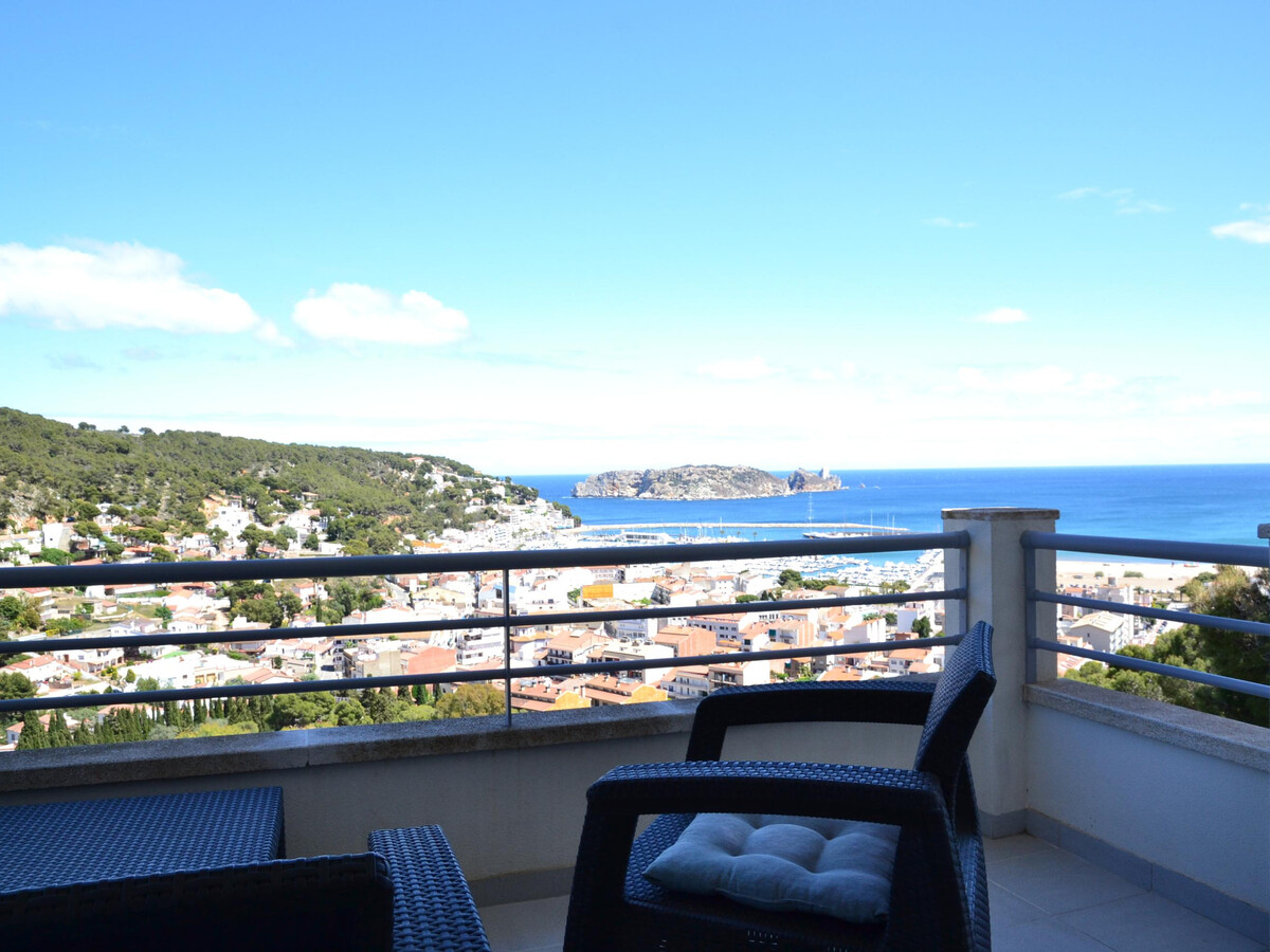 Casa Blanca A : Appartement 4 chambres vue mer à L'Estartit - Photo 17