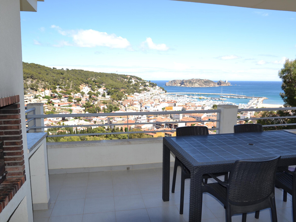Casa Blanca A : Appartement 4 chambres vue mer à L'Estartit - Photo 19